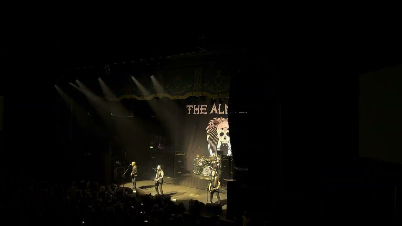 The Almighty -London 2 December 2023 - Resurrection Mutha - London