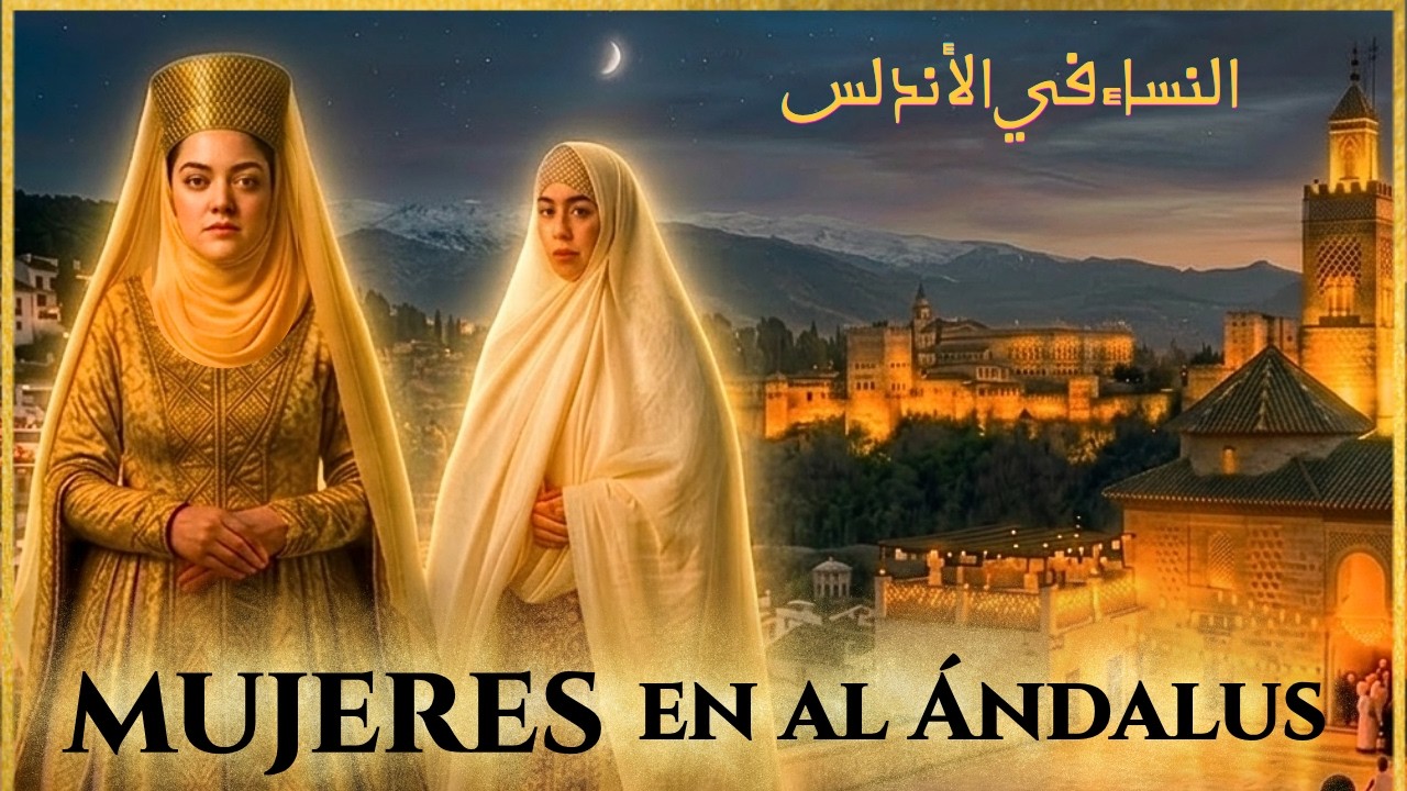 🌙✨El RAMADAN de las MUJERES SUFÍES de AL-ANDALUS | El Poder de las LAILAS de Granada🌙✨