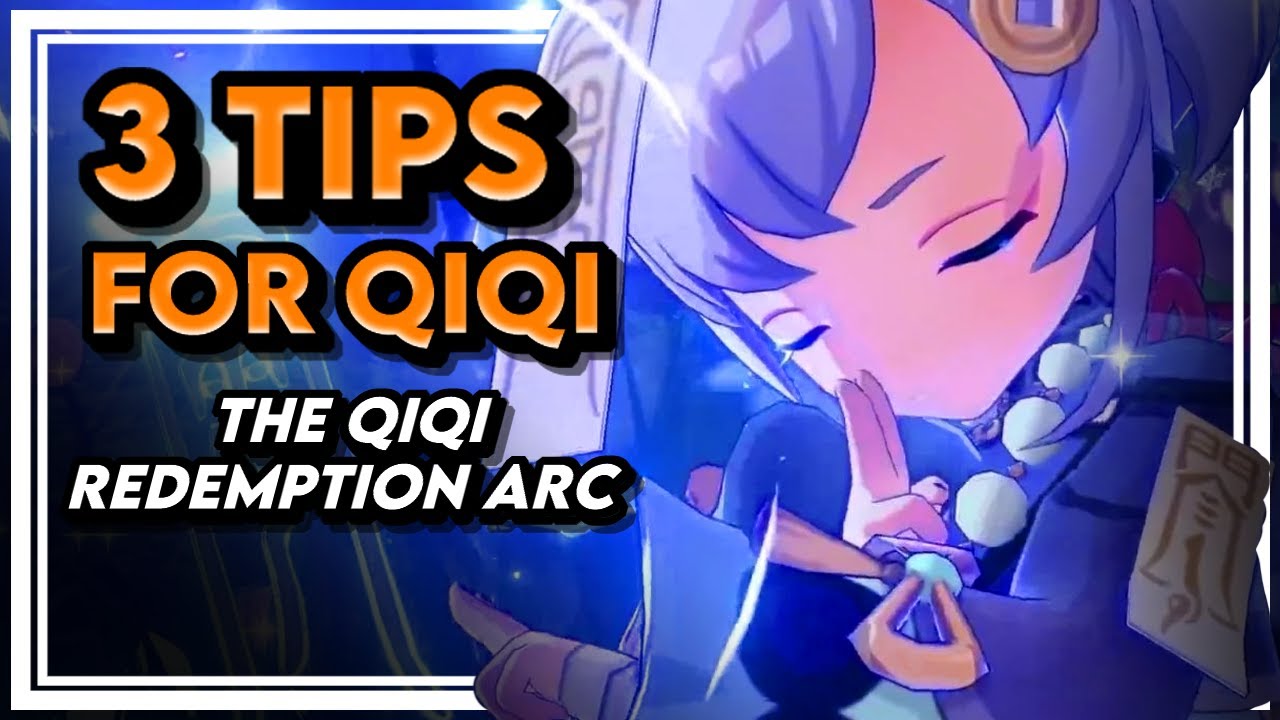 I Don't Hate Qiqi! (Qiqi Tips)