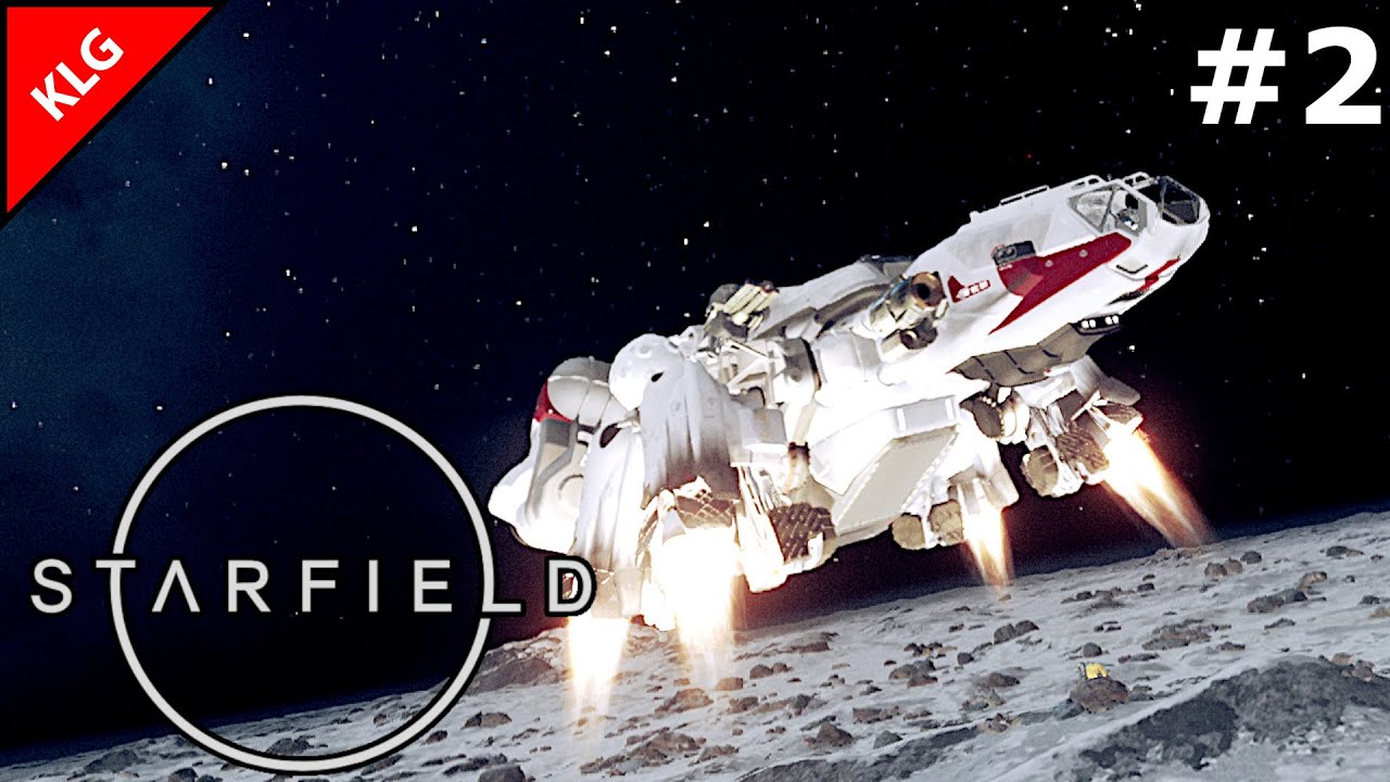 Starfield ► АРТЕФАКТ ► #2