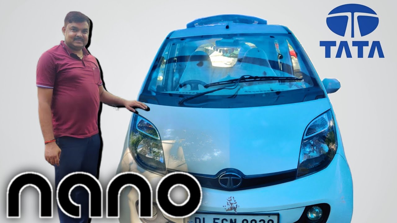 TATA NANO || General Service || Sajjan Lal Car Mechanic