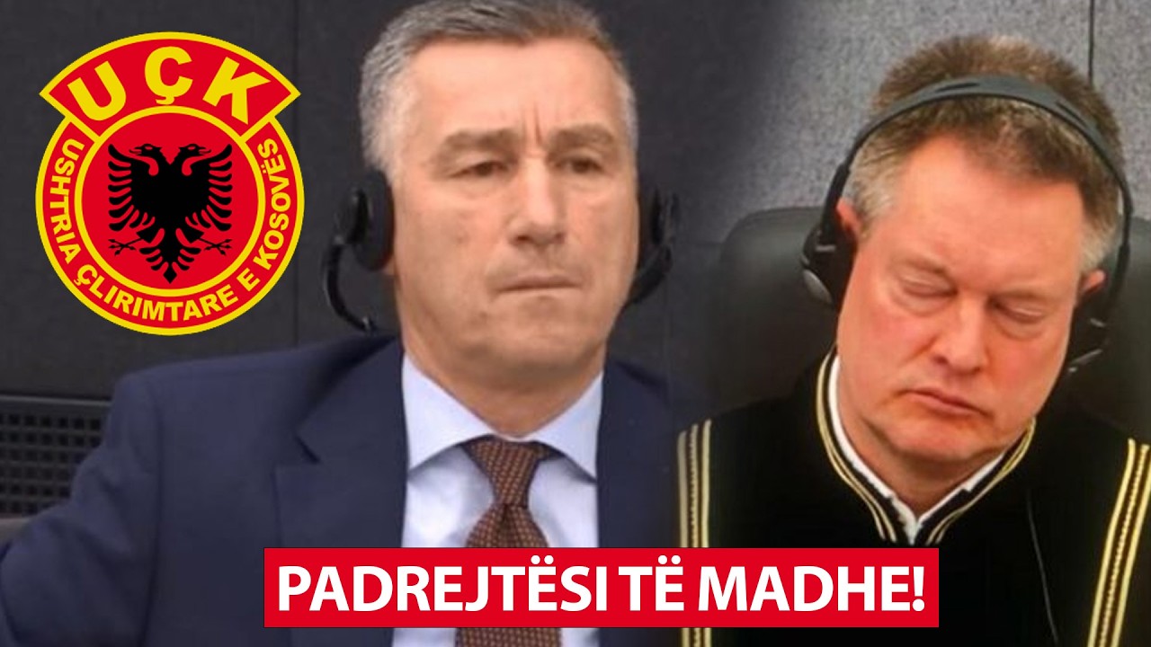 “Lirojeni!” – SHPËRTHEN Mbrojtja e Veselit në Hagë! Paralajmëron PADREJTËSI të Madhe!