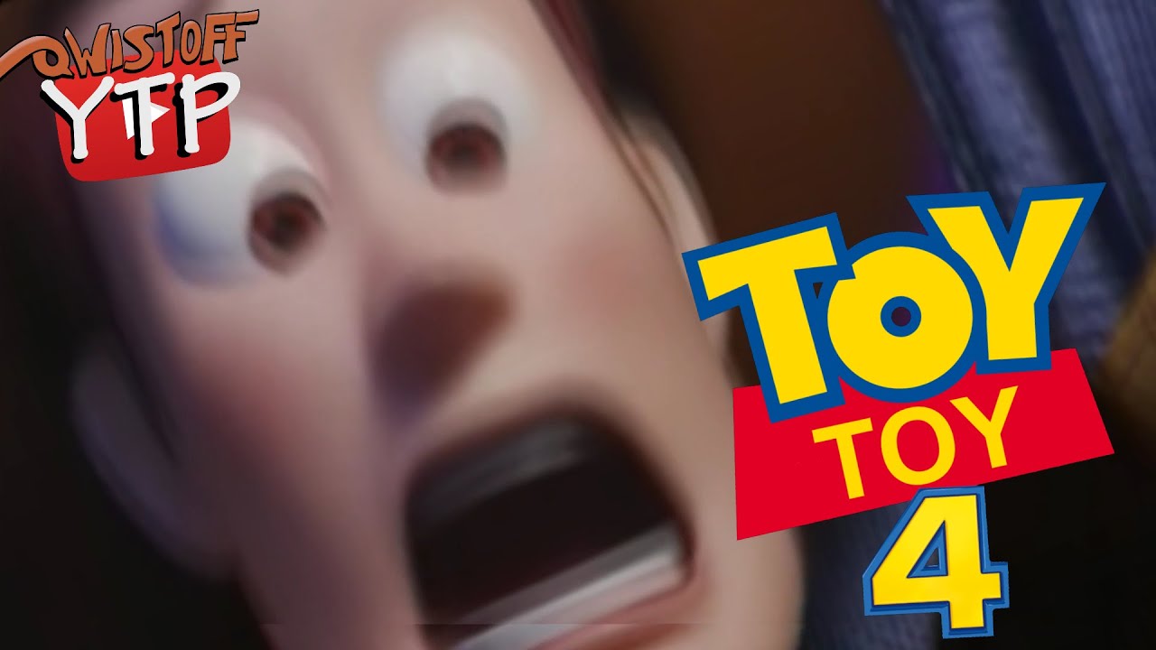YTP | Игрушка Игрушка 4 🤠🤠🤠🤠