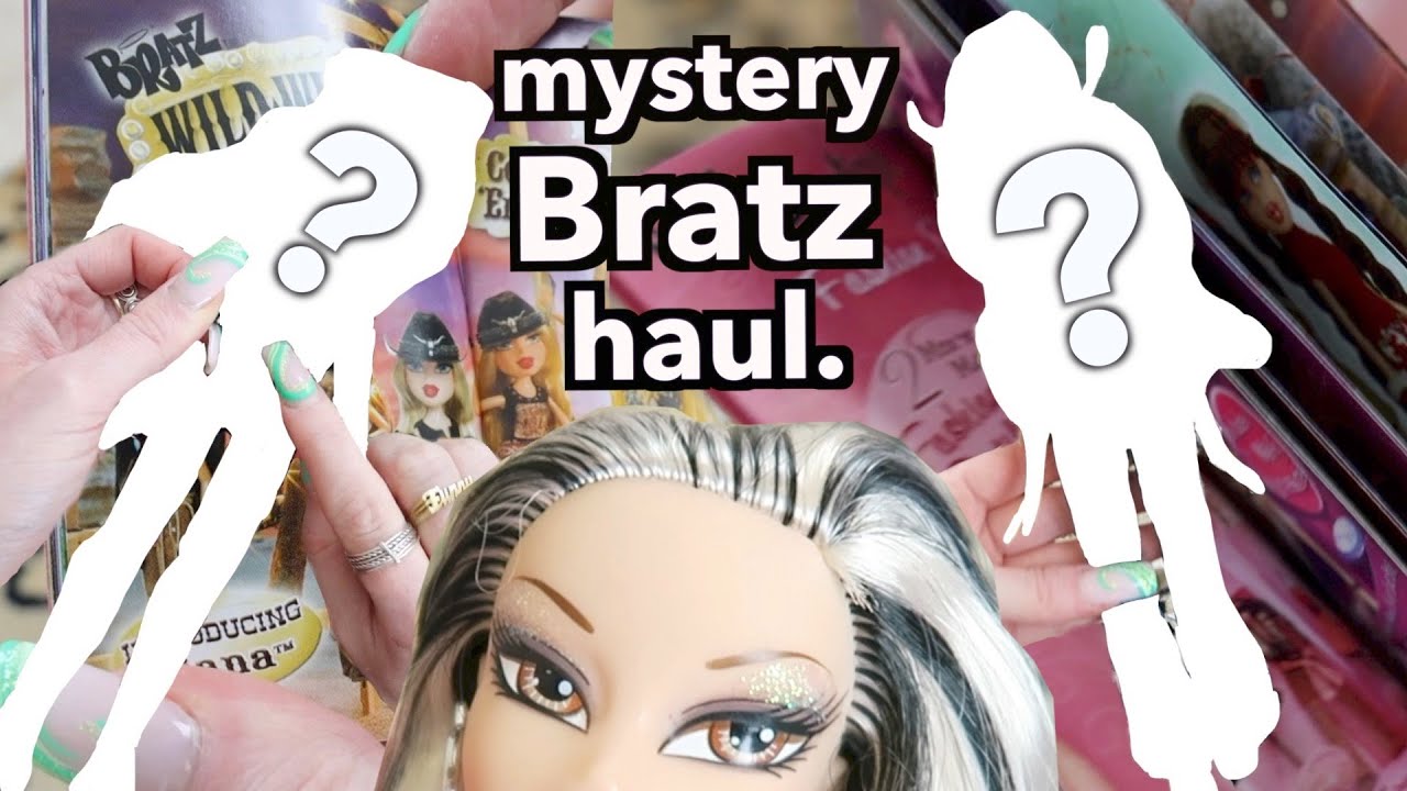 Bratz Haul (но я не знаю, кто это)