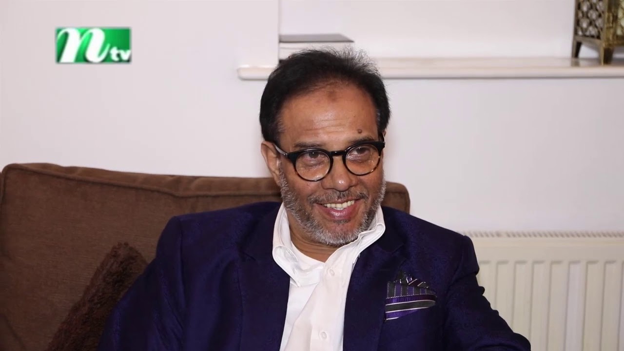 Mahtabur Rahman talks about Business Friends of NTV - England & Wales 2020