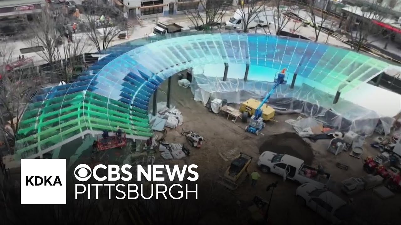 Construction deadlines approaching ahead of 2026 NFL Draft