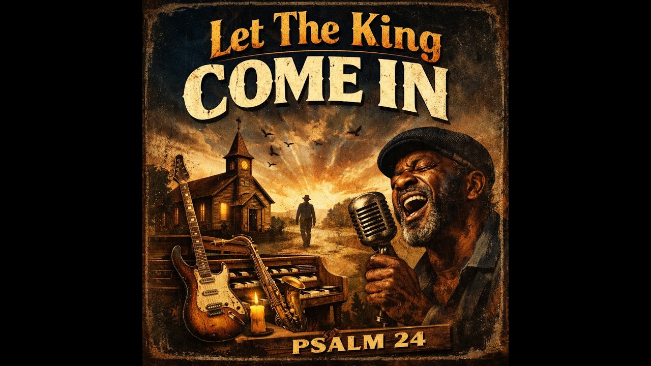 Let The King Come In”