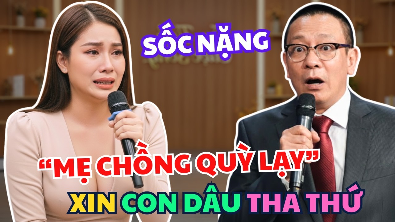 Mẹ Chồng Coi Thường Con Dâu Nghèo, Đến Ngày Thông Gia Xuất Hiện Cả Họ Nhà Chồng Phải Quỳ Lạy