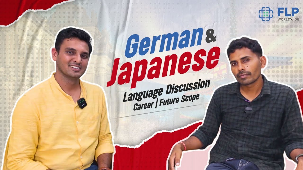 German vs Japanese | Which Language to Learn? Culture, Career Scope & FLP Placements Explained