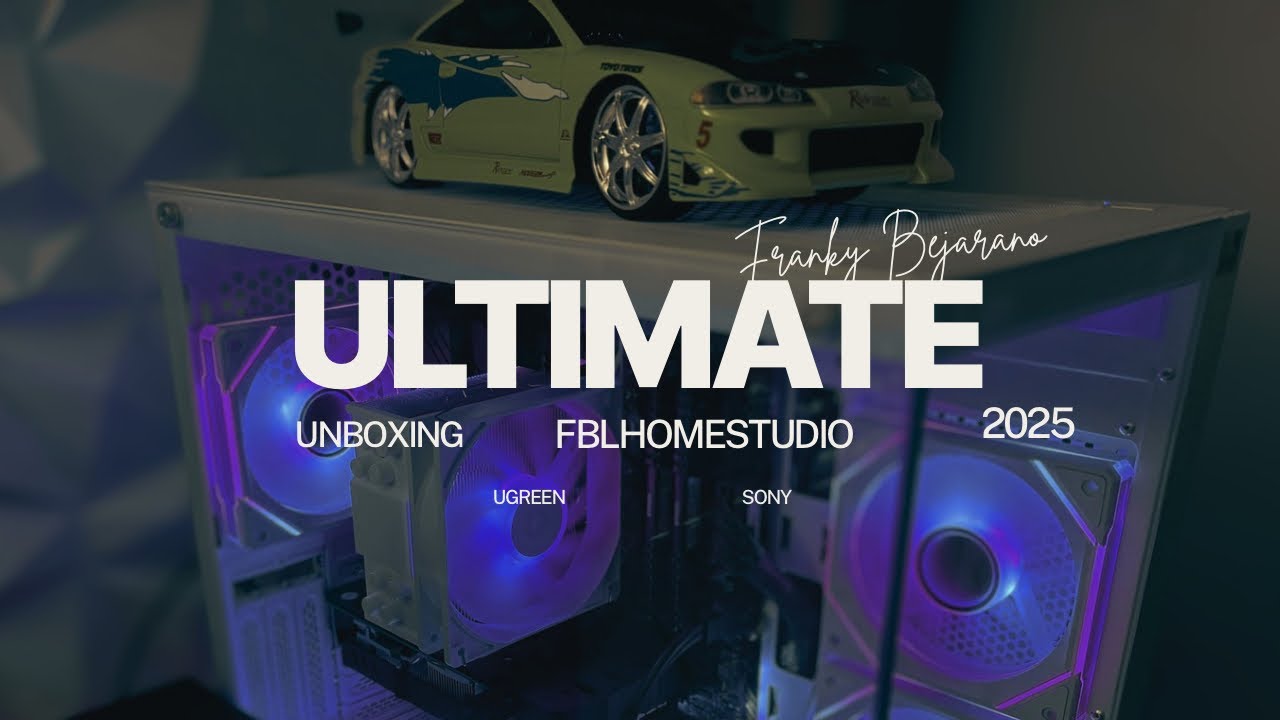 26 Ultimate Unboxing on 2025