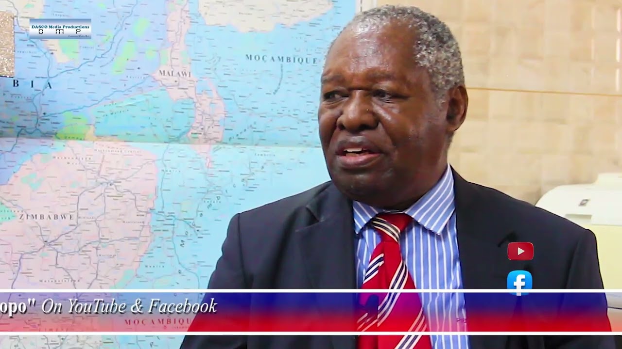 Council Of Elders ‘PUSHING REGIME CHANGE’ In Zambia? Amb. Dr. Mbita Chitala, Responds On CHAT WITH