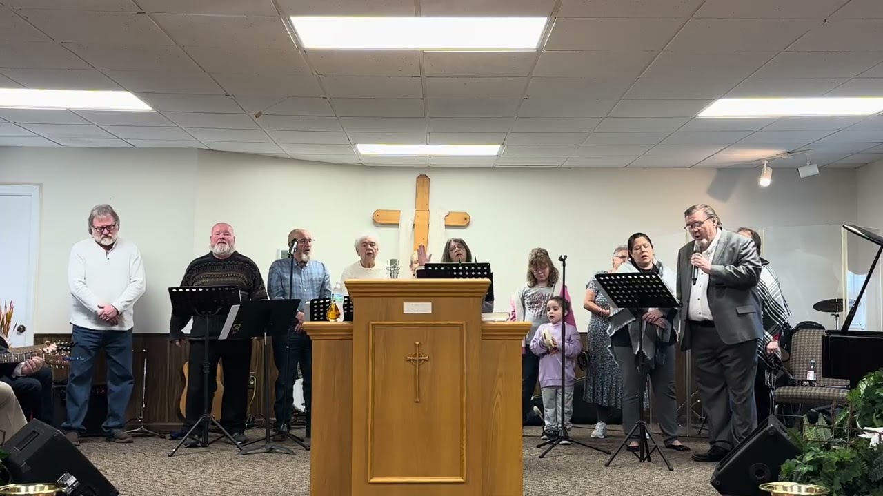 Amazing Grace (HLPC Choir)