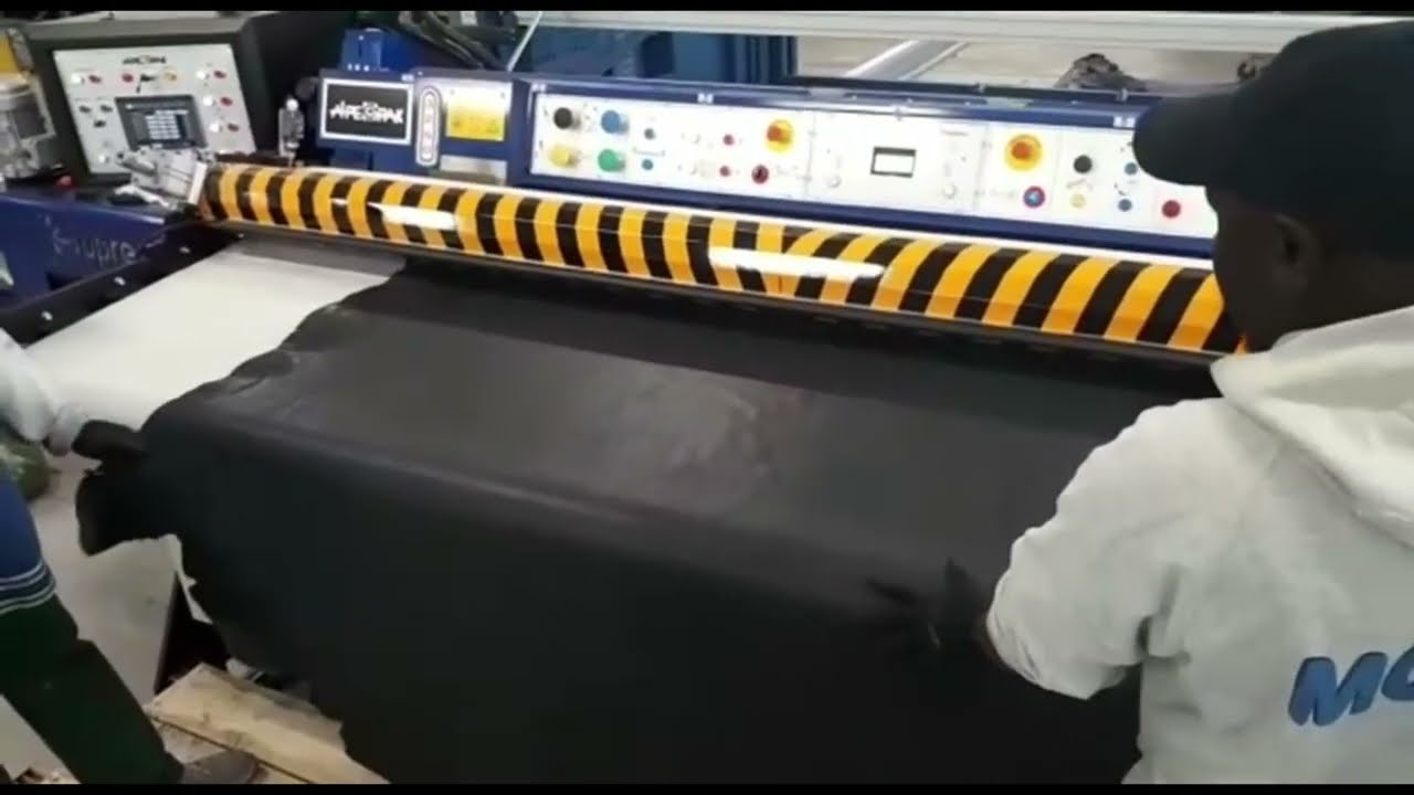 ALPESPAK - Spaccatrice Suprema con introduttore automatico