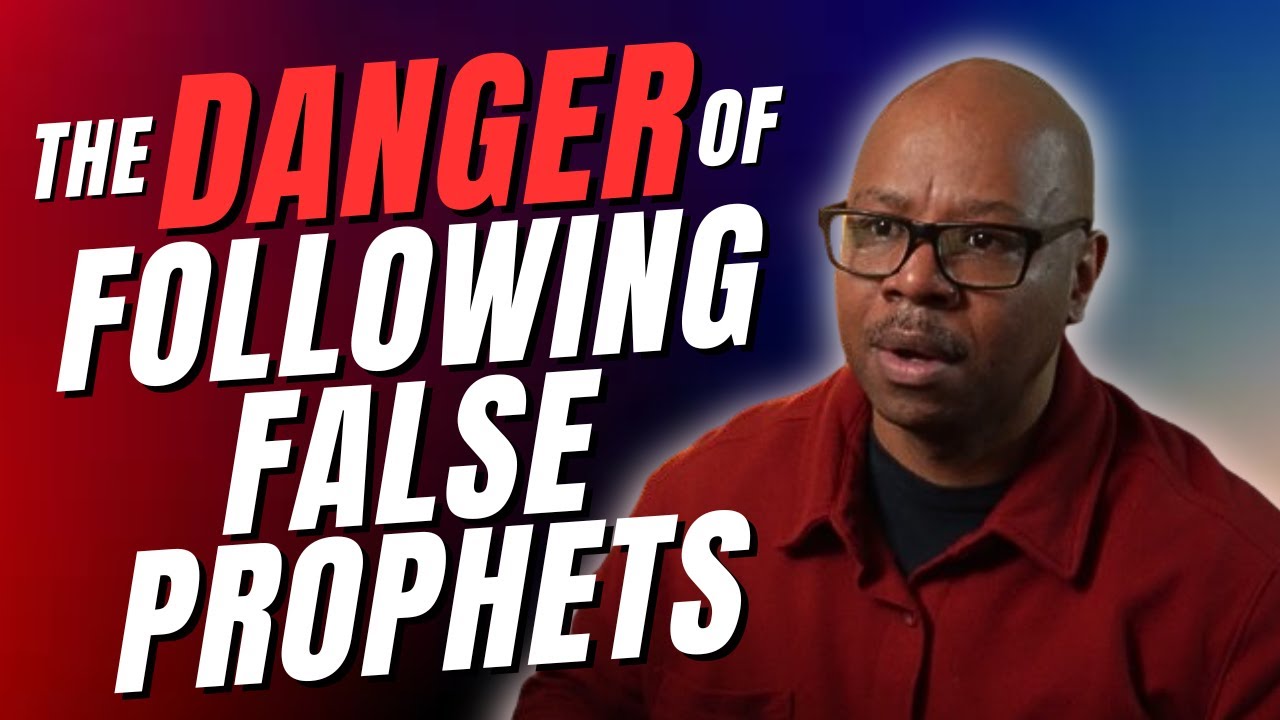 DON'T follow False Prophets!