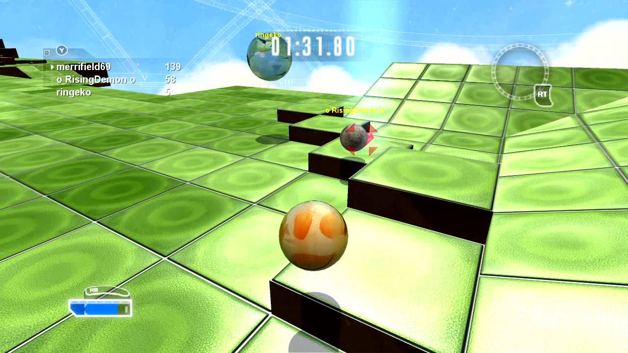 Marble Blast Ultra - Merrifield69 vs o RisingDemon o