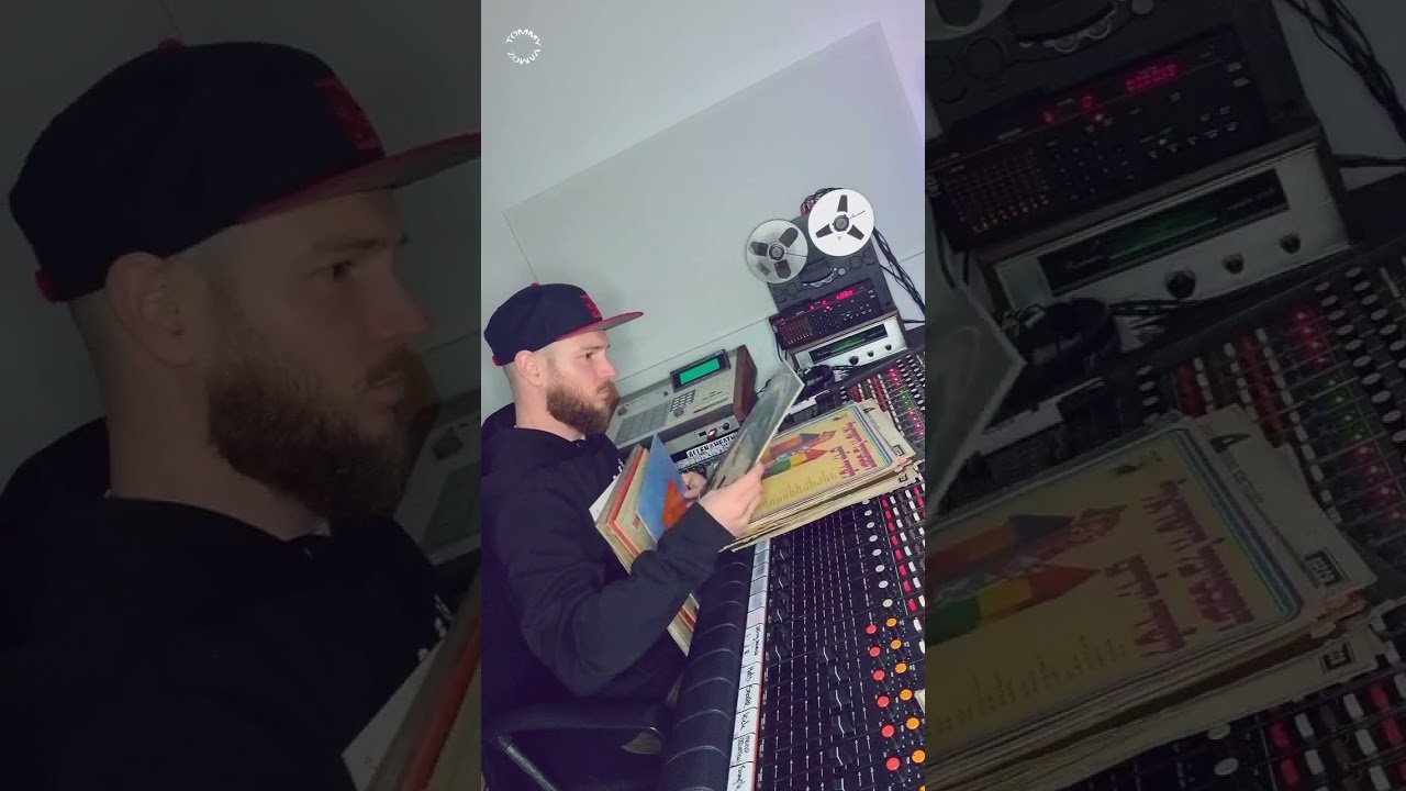 Instrumental - Raw 90s Boombap akai mpc 60