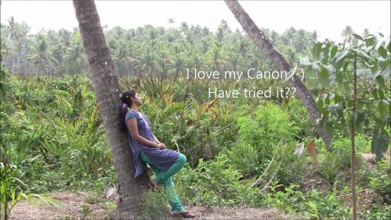 Canon HD Legria HF M306 test