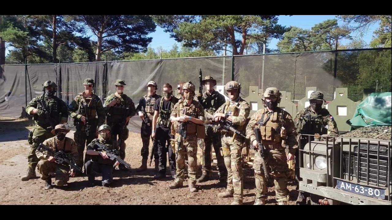 met 11th AMB bij Wildmountain 15-7-18