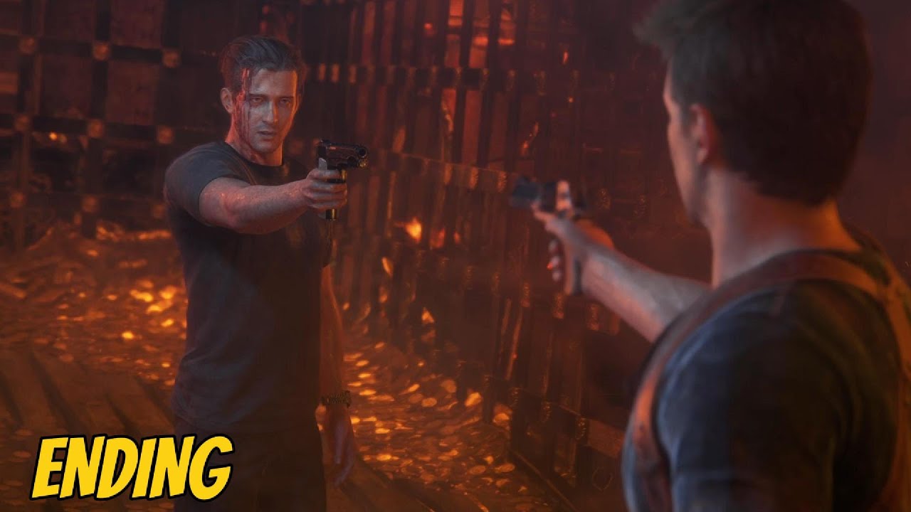 Uncharted 4 A Thief's End PC Gameplay Walkthrough | A Thief's End #gaming #uncharted4