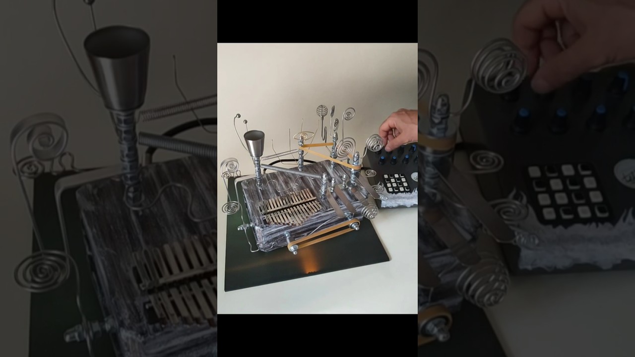 Tetsuo Noise Box #noisebox  #tetsuonoisebox #ambientmusic #experimentalmusic #experimentalnoise