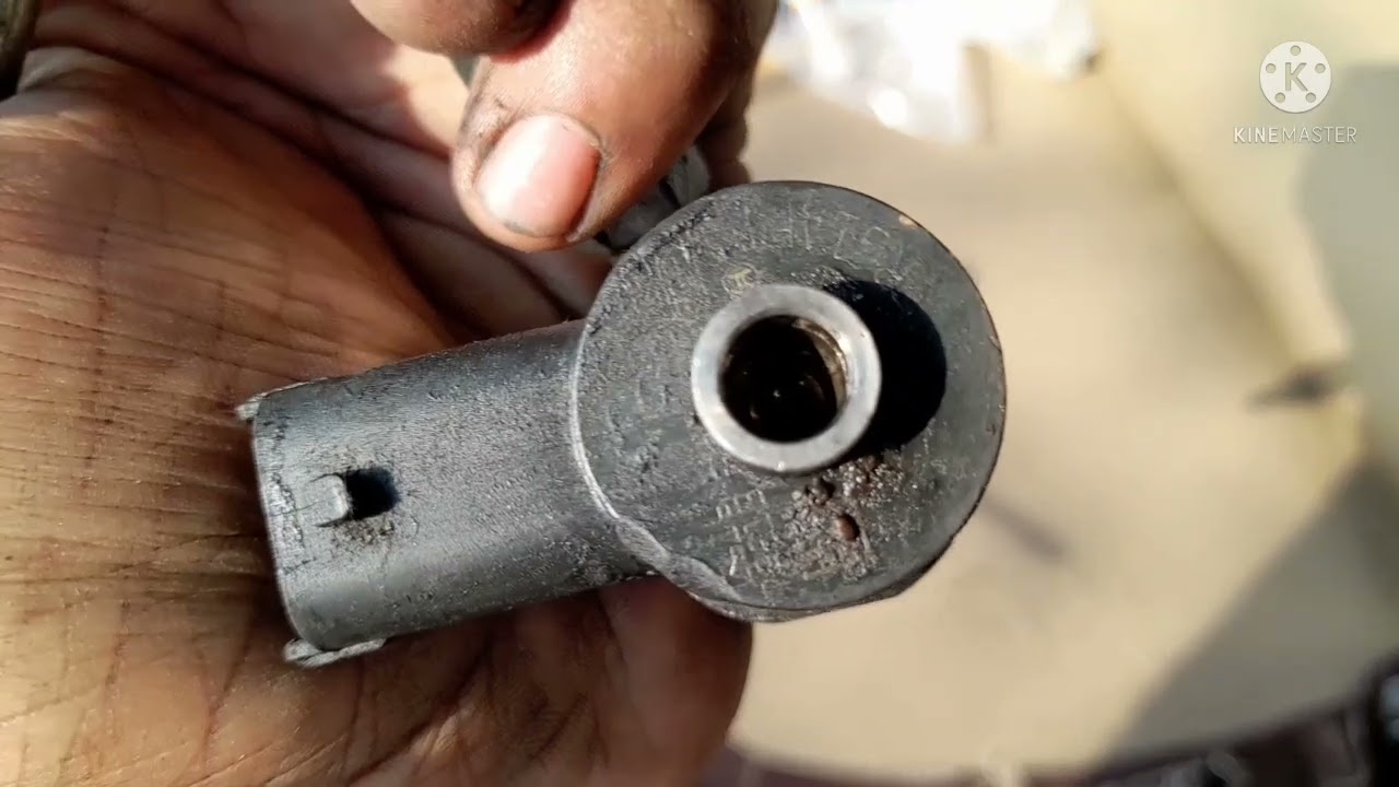 Mahindra supro gadi ka nozzle