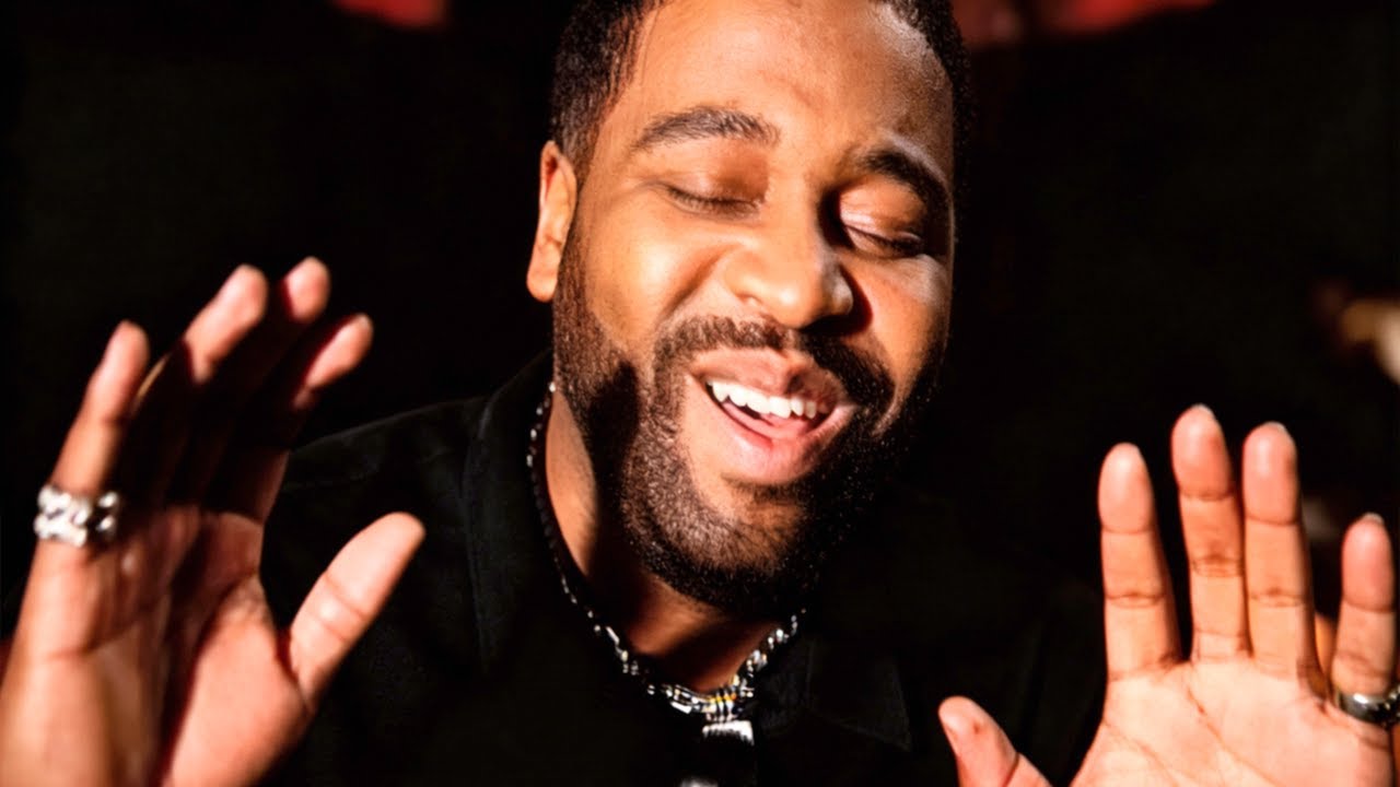 Gerald Levert - Mr. Too Damn Good (Official Video)