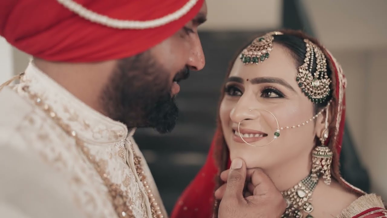 Same Day Edit Wedding Highlight 2026|| Amritpal+Lovpreet ||Shiv Photography kuthala||+91 99142-93311