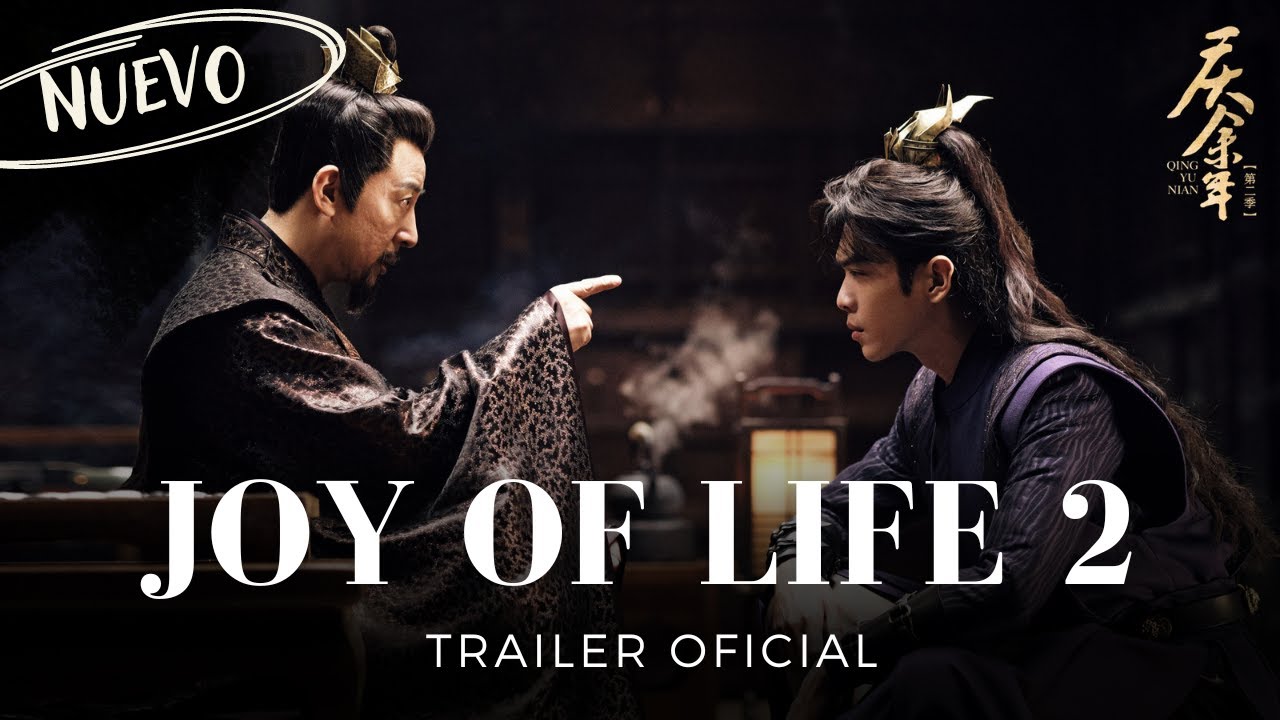 Adelanto Joy Of Life 2 ⭐ ¡Nuevo trailer! Fan Xian regresa