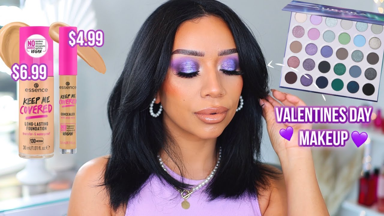 HANG OUT WITH ME & LET'S TEST NEW DRUGSTORE MAKEUP!