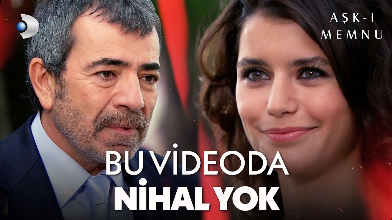 Aşk-ı Memnu Nihalsiz Bölüm! - Aşk-ı Memnu Özel Kolaj