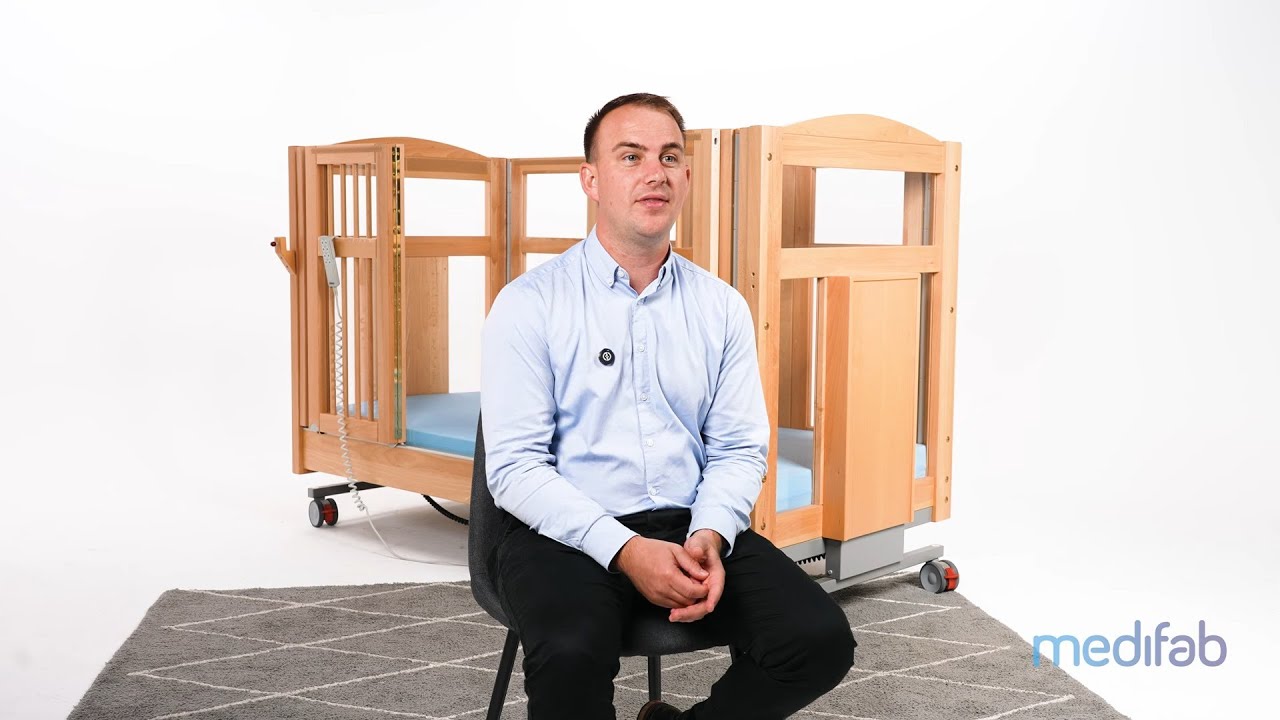 Virtual Appointments for High-Sided Beds Available in Australia!
