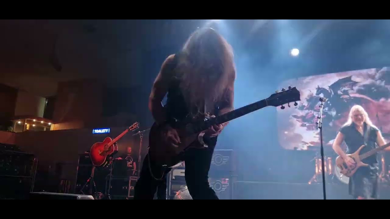 Marko Hietala - 05 The Dragon Must Die - Zlín 8.2.2026