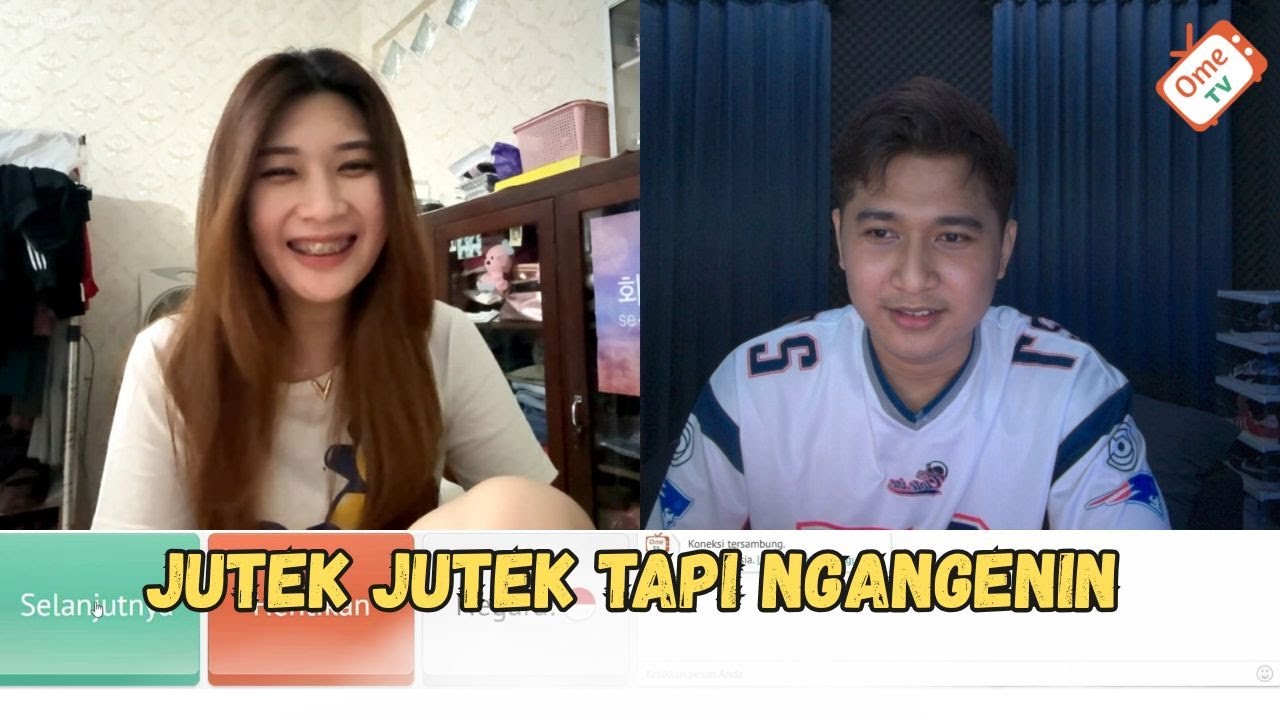 DARI YANG JUTEK SAMPE DEEPTALK GINI