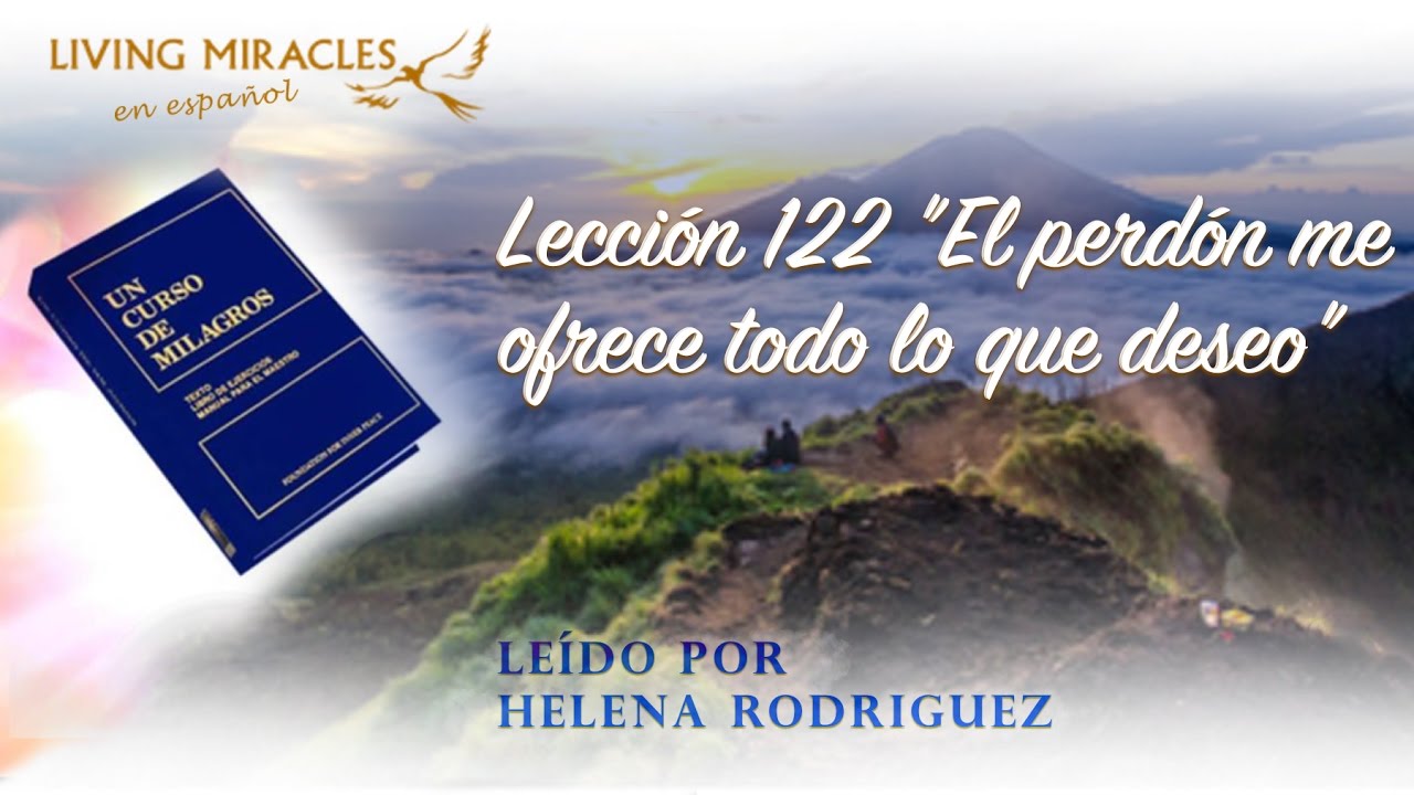UCDM Lección 122 