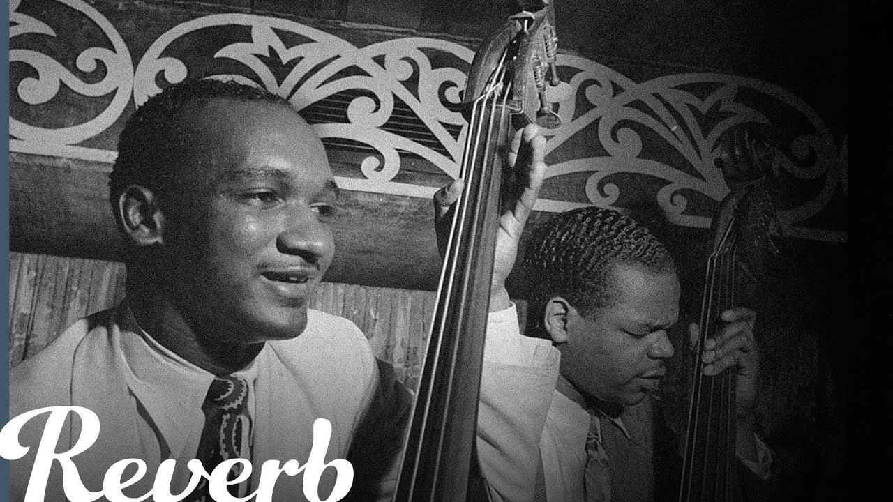 Oscar Pettiford Bass Line on Thelonious Monk's 