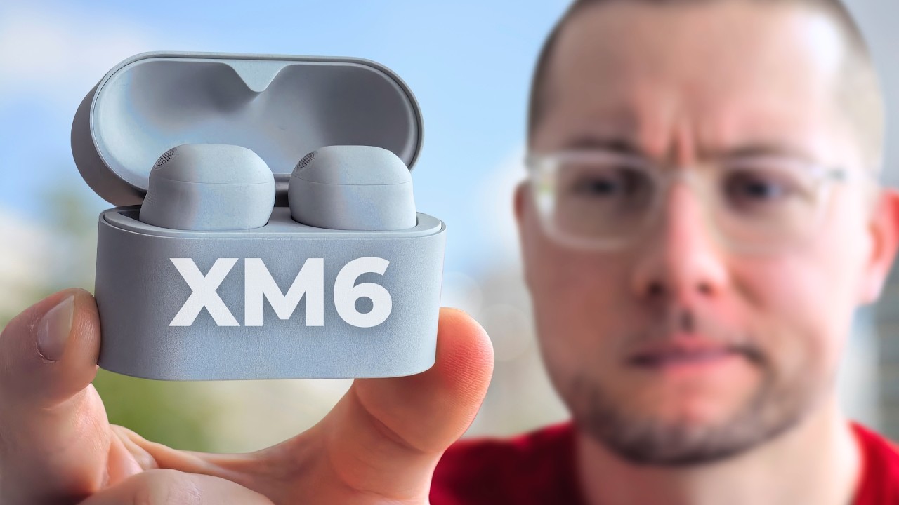 Les Sony WF-1000XM6 sont excellents, mais... (Test Complet)
