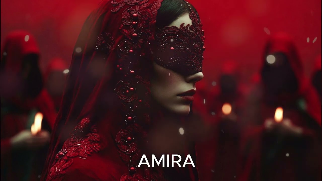 Arabic Mystic Love Techno Remix – Best Desert Romance Mix 2025
