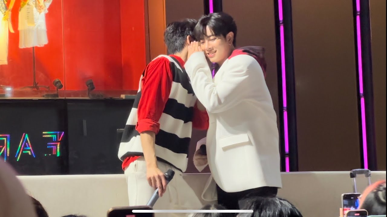 เอิร์ทมิกซ์ รวมพล (ฝั่งซ้าย) ตัดมา #TheGreatestGrandSalexEarthMix