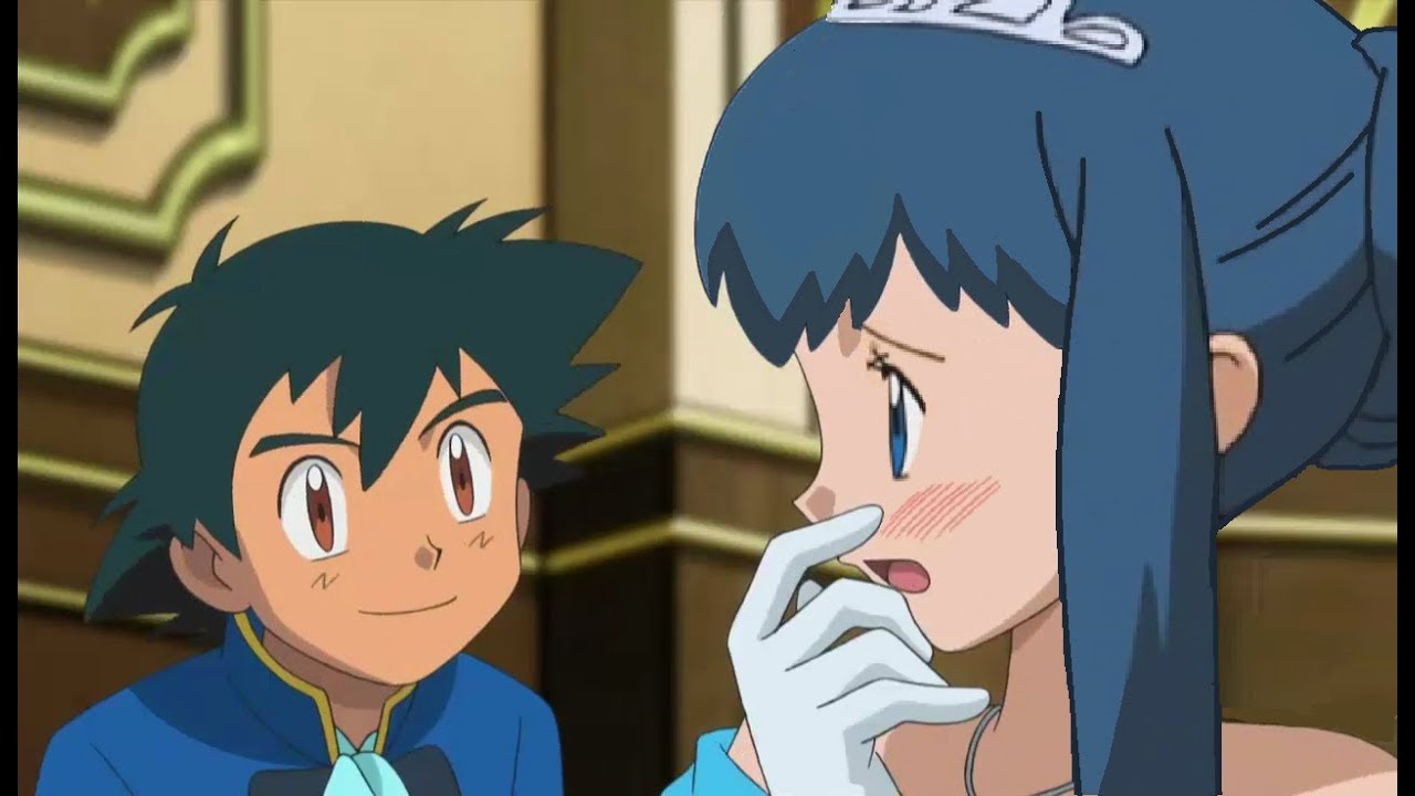 ASH Y DAWN CAPITULO 01 PEARLSHIPPING EL CONTRA ATAQUE  DE DAWN