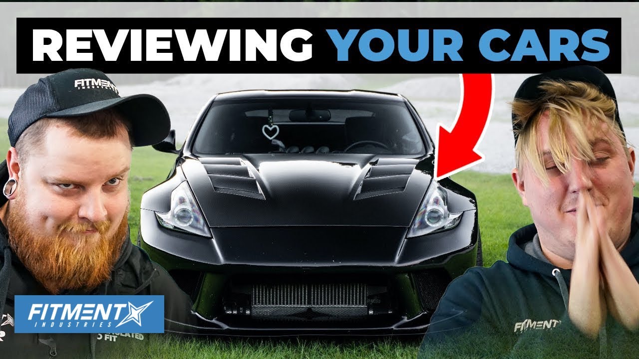 This Twin Turbo 370Z Is Crazy! But Did It Go Too Far?