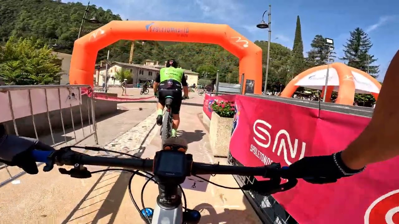 Spoleto Norcia 2024