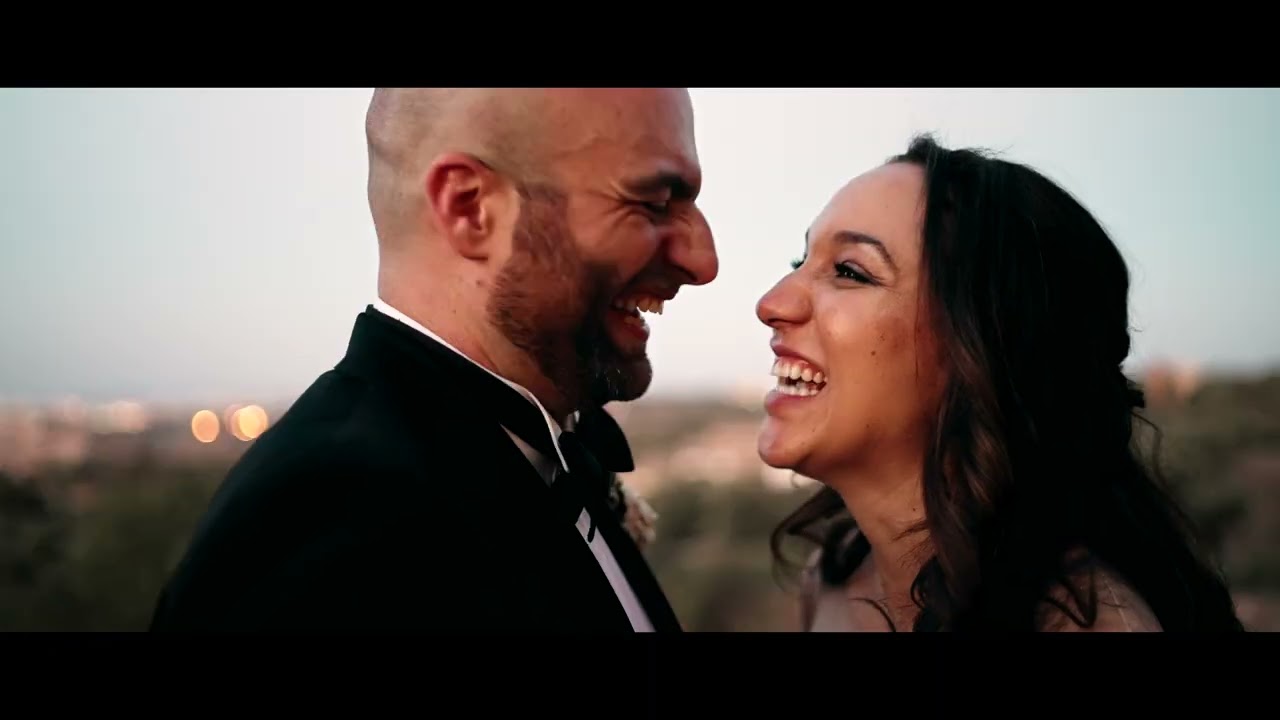 Brenna Y Edgardo  - Boda en el cigarral de las Mercedes