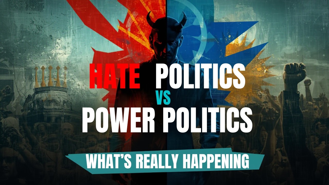 Assam Elections: Hate Politics vs Power Politics &ndash; What&rsquo;s Really Happening #assampolitics
