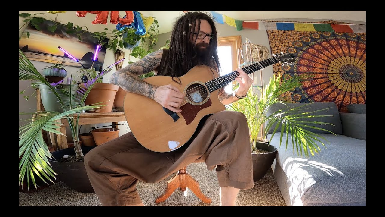 Found Om Come Home (A Beautiful Acoustic Song for my Two Sons)