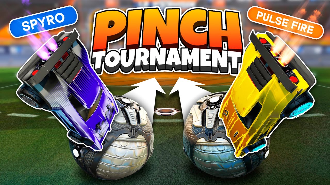 I Created another PINCH tournament in Rocket League...