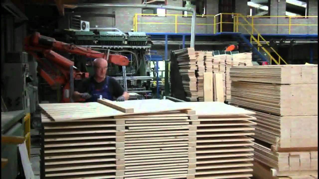 Palletbedrijf van der Pol