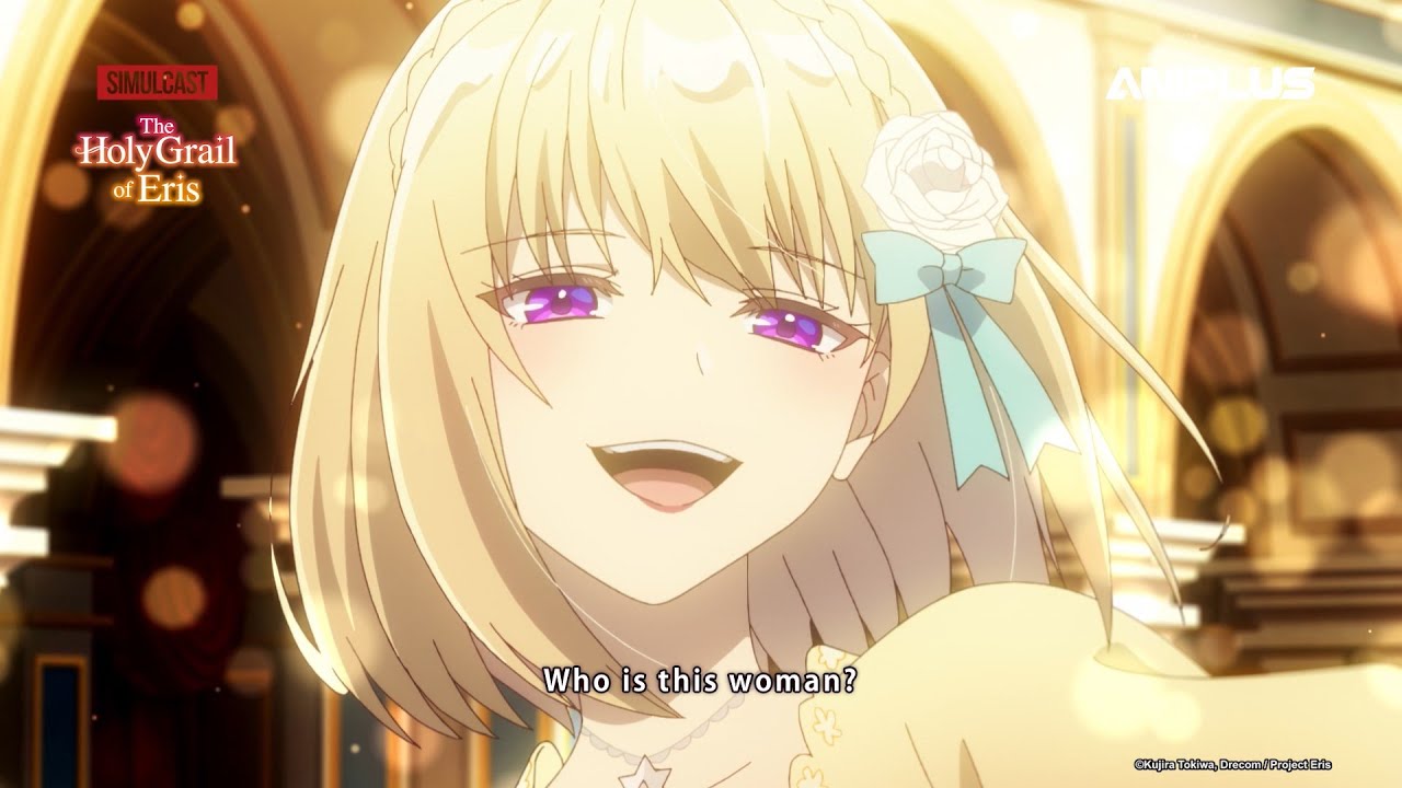 The Holy Grail of Eris | PV 2 (English subs)