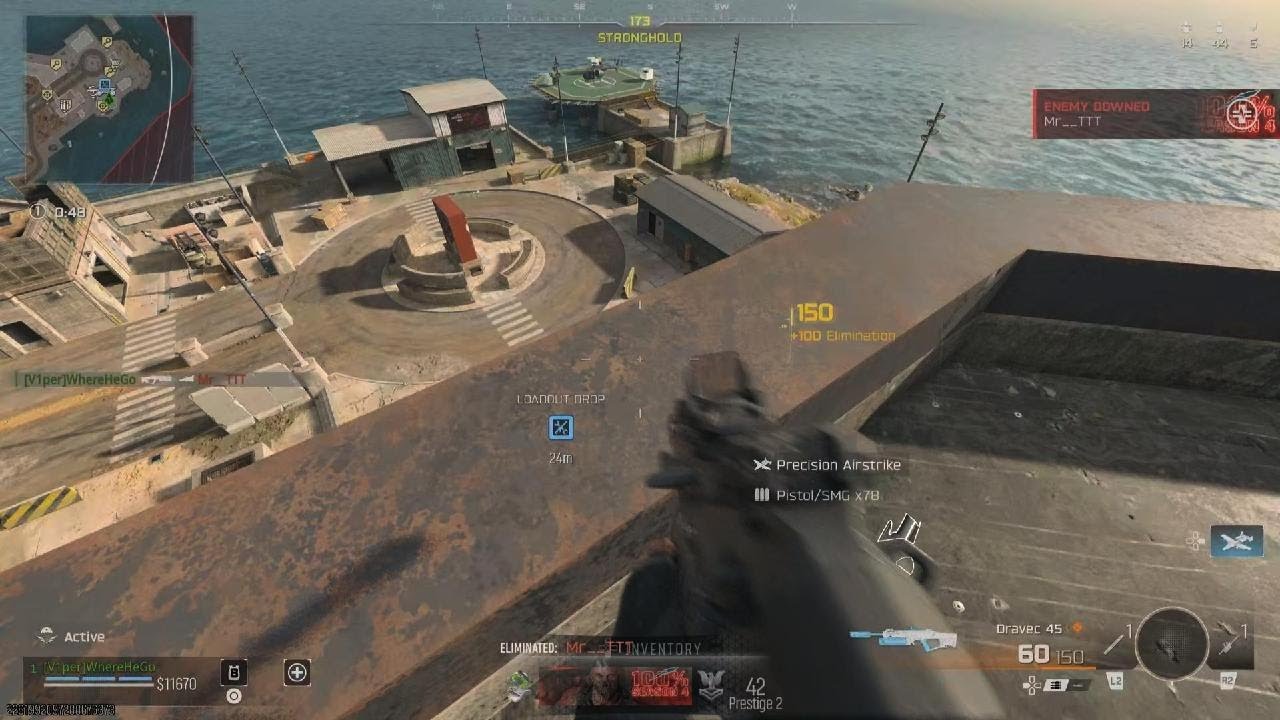 1 v 4 Casual....He called me a POS