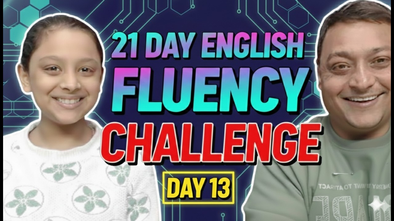 Day 13: Stop Translating! Think & Speak Like a Native | 21 Day English Fluency Challenge