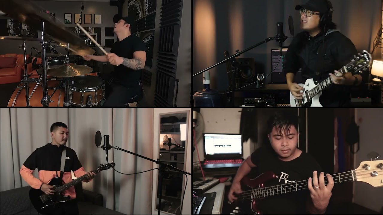 New Found Glory - Dressed to Kill (Cover)